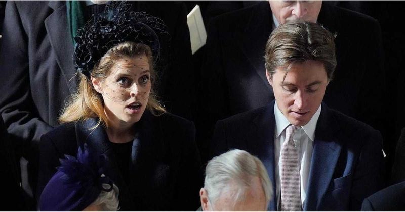 Princess Beatrice Is Pregnant, Expecting Baby No. 2 With Husband Edoardo Mapelli Mozzi