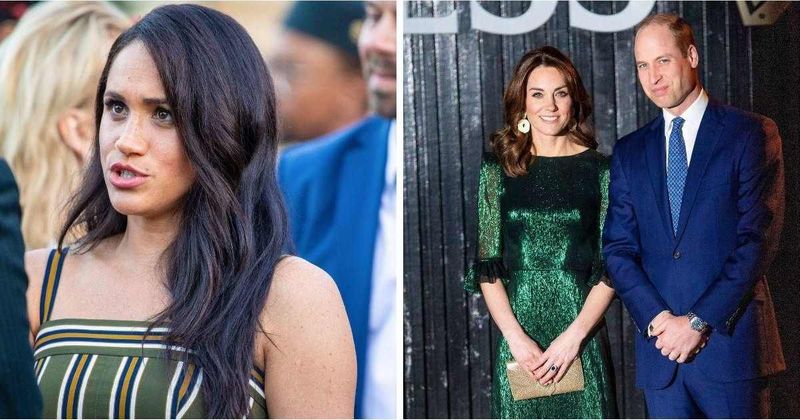 Meghan Markle 'Worried' as Popular Prince William and Kate Middleton to Split Time Between U.K. and U.S. for Foundation