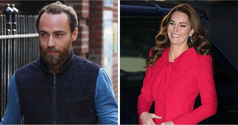 'In Awe of What She Does': James Middleton Says Sister Kate Is the 'Same Person I Grew Up With' 