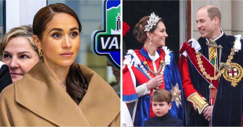 Meghan Markle Gives 2 'Non-Negotiable' Demands to End Rift With Prince William and Kate Middleton — But Will They Bow to 'Duchess Difficult?'