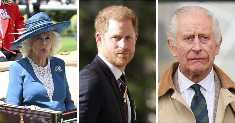 Camilla Is the 'Backbone' of the British Throne: Queen Blocked King Charles' Hopes for Reconciliation With Prince Harry During Recent London Trip