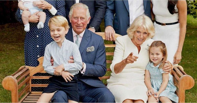 Regal and Relatable: Queen Camilla's Grandkids 'Utterly Adore' King Charles and Have the Sweetest Nickname for Monarch