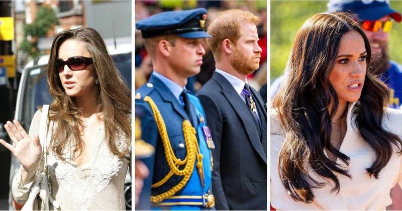 Kate Middleton Throws in the Towel: Future Queen No Longer 'Peacemaker' Between Princes William and Harry as Meghan Markle Is to Blame