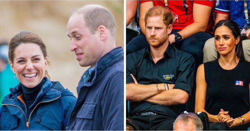 Tables Turned on Sussexes: Prince William Ex-Aide Explosive Tell-All Threatens to Expose Prince Harry and 'Duchess Difficult' Meghan Markle