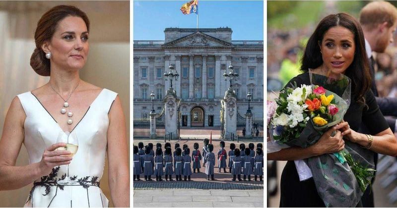 No U.K. Comeback for Meghan Markle: Kate Middleton 'Dilemma' Seals 'Duchess Difficult's' Fate in Charles III's Kingdom 'for Good'