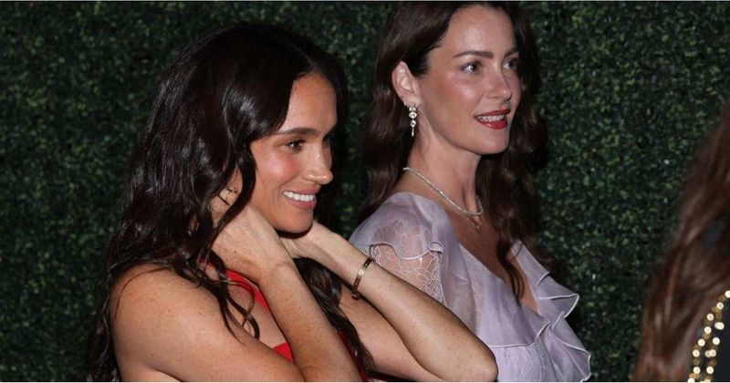 Meghan Markle Appeared 'Lost Without Prince Harry' During Children's Hospital Los Angeles Gala