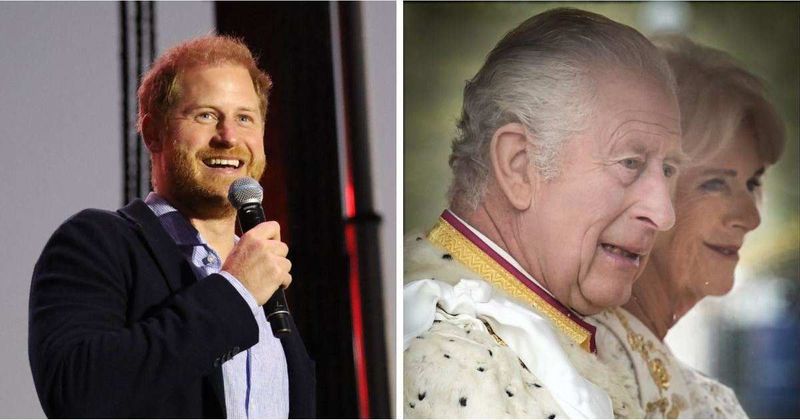 Prince Harry's Power Play: Rebel Duke's South African Trip Success Sparks 'Very Dangerous' Trouble for King Charles and Queen Camilla's Monarchy