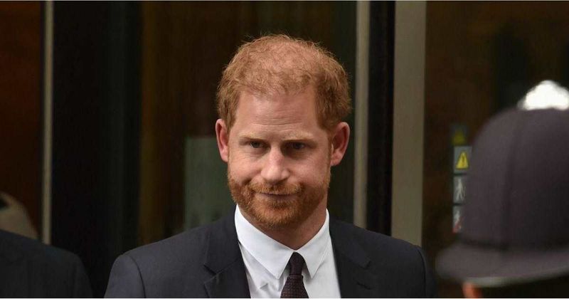 Prince Harry Is Distancing Himself Professionally From His 'Security Blanket' Meghan Markle  