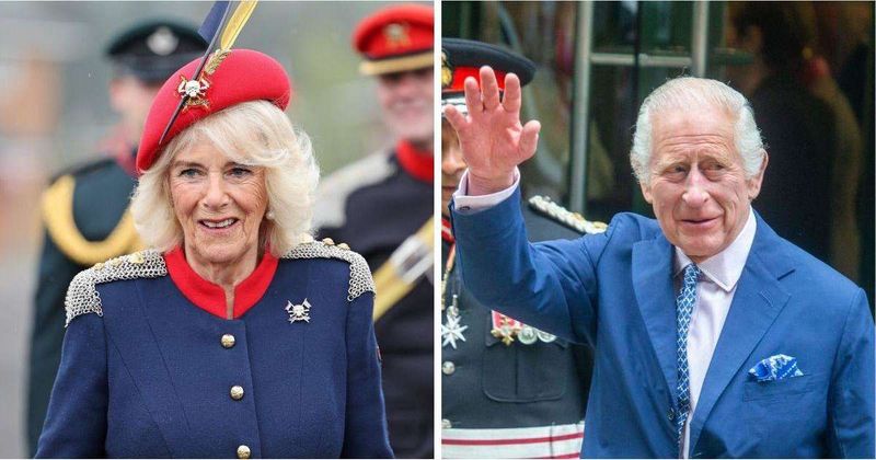 Queen Camilla 'Pleased' as Cancer-Stricken King Charles Skips Climate Summit