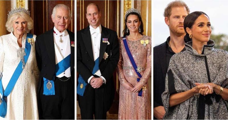 'Ice Them Out': Royals Turn Cold Shoulder on Prince Harry and Meghan Markle Securing the Monarchy's Future Without the Drama  