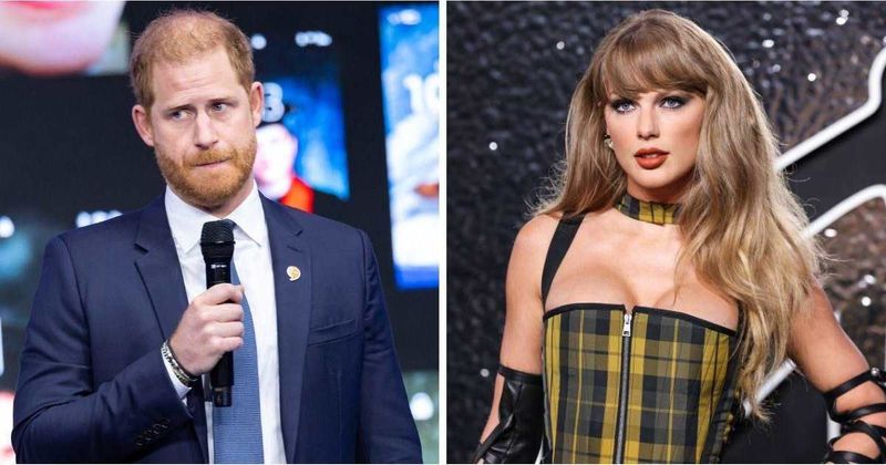 Prince Harry's Fight for Taxpayer-Provided Police Protection Hits a Wall — While Taylor Swift Enjoys 'Rare' State-Funded VIP Security in London