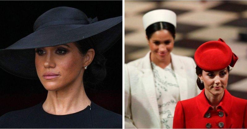 Meghan Markle Couldn't 'Soar Like Kate Middleton' — So the Crown Clipped Her Wings and Crushed Her 'Diva' Dreams
