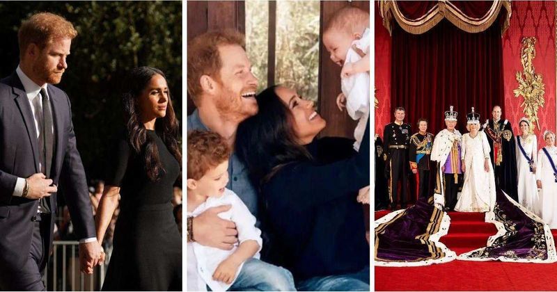 Sussex Cold Revenge: Meghan Markle and Prince Harry 'Condemning Their Own Children' to a Life Banned from Britain and the Crown