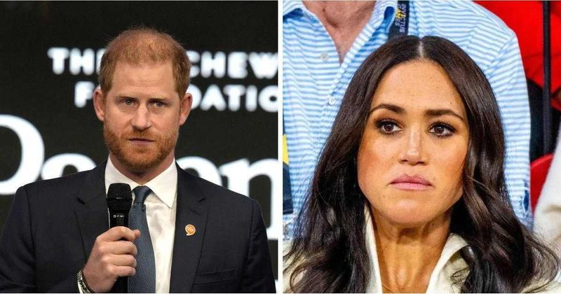 Love… or Limelight? Meghan Markle and Prince Harry's 'Do Their Own Thing' Approach Lately Stirs Rumors of a Splintered Union