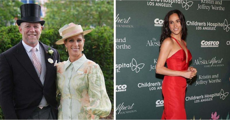 Mike Tindall Shuts Down Meghan Markle's Attacks on the Royal Family: 'They Were Always Nice to Me'