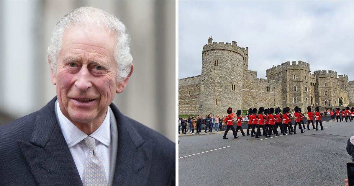'Royal Cheapskate': King Charles Offers Palace Job for 'Below Minimum Wage' to 'Mock His Peasant Subjects' Many of Which 'Can't Afford to Pay Bills'