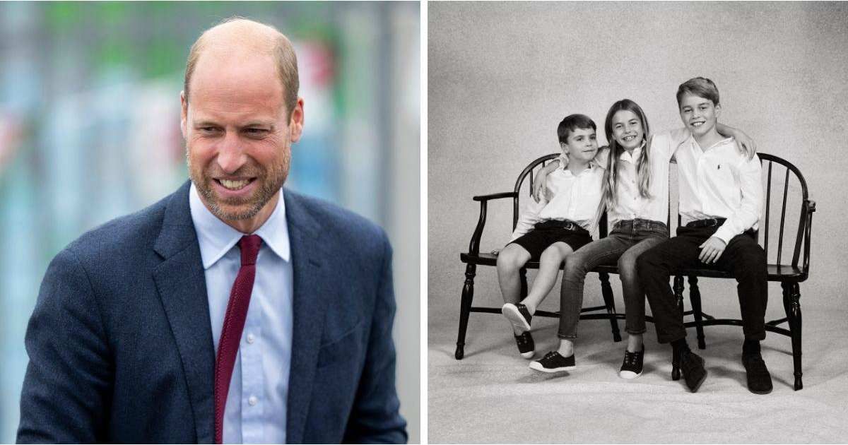 Prince William Shares the 'Crucial Motto' Guiding Princes George and Louis and Princess Charlotte's Upbringing