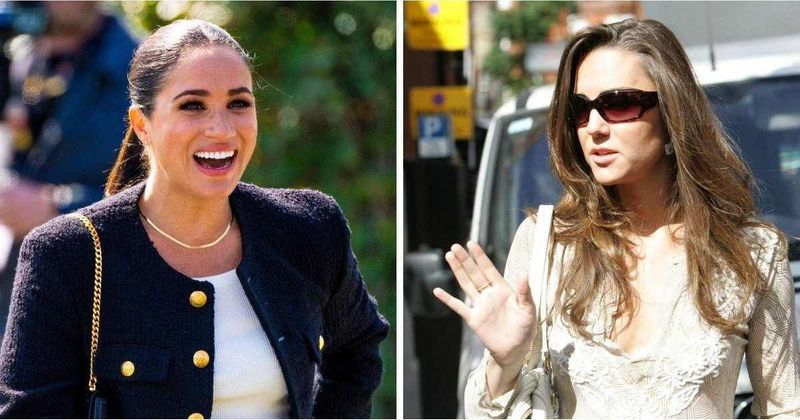 Glossy Grudge: Meghan Markle's Last Minute Cosmetic Request Left Kate Middleton 'Grimacing' Amid a 'Clash' of Royal Styles