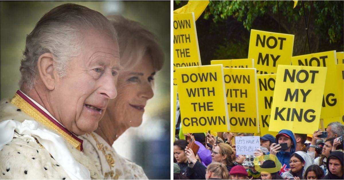 King Charles vs. Aussie Anti-Royalists: British Monarch Faces Backlash for Australia Trip as Down Under Republicans 'Feel Unheard'