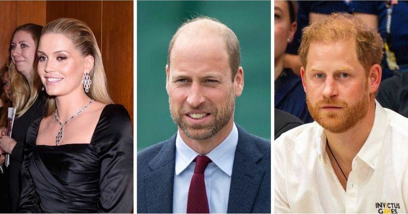 Divided Spencer Loyalties: Lady Kitty Spencer and Sisters Rally Behind Prince William in Heir's Ongoing Feud With Prince Harry