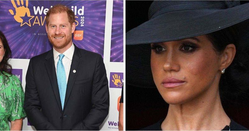 Prince Harry's Reset: Duke Is 'Going Back to Basics' as 'Professional Separation' From Meghan Markle Heats Up