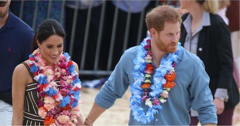 Down Under and Out: Prince Harry and Meghan Markle's 2018 Australia Tour Left Their Royal Ambitions in the Bush