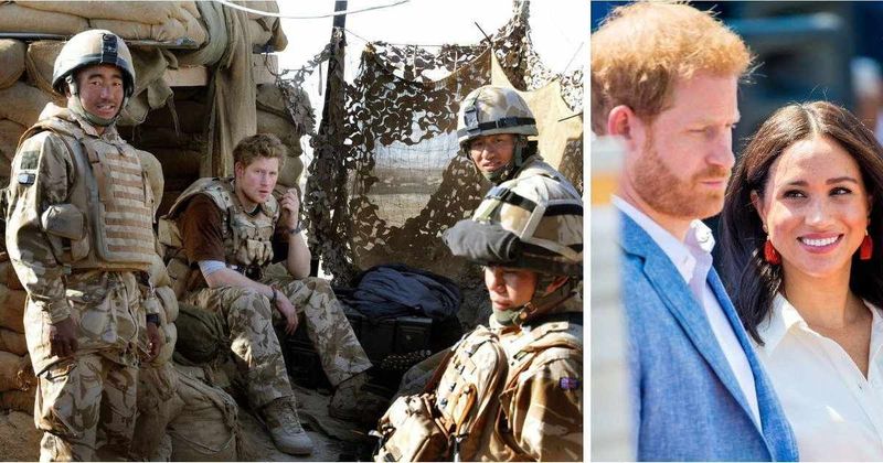 From Brothers-in-Arms to Strangers: Prince Harry's Army and Eton College Buddies 'Won’t Visit Him' Thanks to Meghan Markle