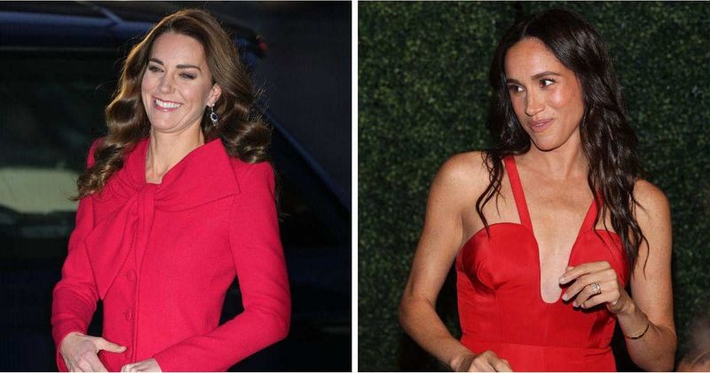 Palace Grace vs. Hollywood Glitz: Kate Middleton and Meghan Markle 'on Very Different Paths' That Use Star Power Differently