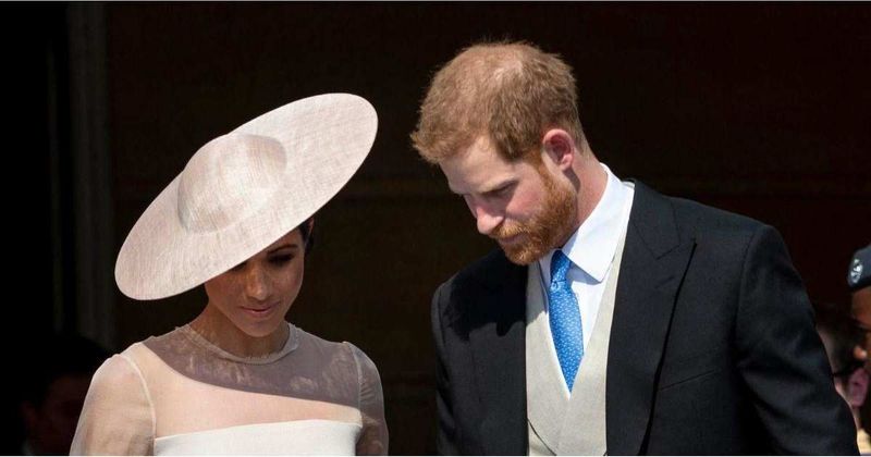 Meghan Markle and Prince Harry Attempt to Secure 'Golden Visa' After 'Feeling Forced' to Move to the U.S.