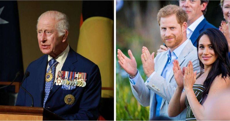 Sussex 'Golden Visa': King Charles 'Not Wasting Time' as Prince Harry and Meghan Markle Try to Bridge Royal Rift From Portugal