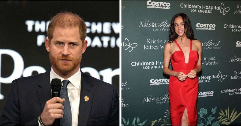 Desperate Prince Harry's Solo Escape Fails: 'Tail Between His Legs' Duke Still Chained to Meghan Markle Across the Globe