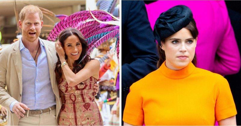 Sussexes Euro Escape: Is Prince Harry and Meghan Markle's Cozy Portugal Pad a Royal Power Play or Just a Way to Keep Up With 'Sly' Princess Eugenie?