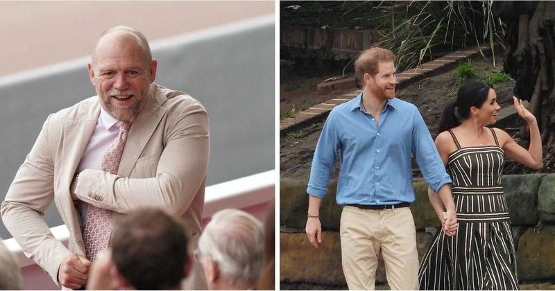 Mike Tindall Finds Prince Harry's Royal Family Drama 'Very Annoying,' Friend Reveals 