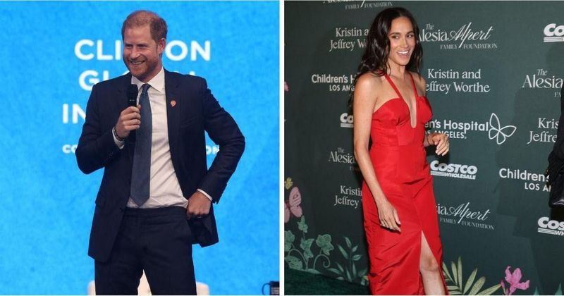 Meghan Markle and Prince Harry Keeping Their Distance in Public for 'Crucial' Reason