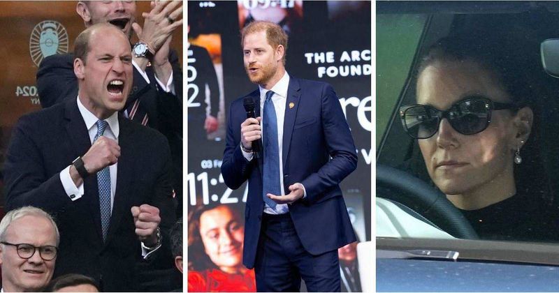 Prince Harry's Netflix Swipe at Kate Middleton Sparks Royal Fury With Prince William Calling Dig 'Lowest of the Low'