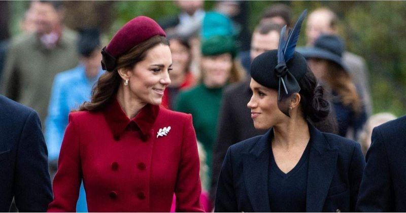 Royal Rivals: Meghan Markle and Kate Middleton Are ‘Two Very Different Women’