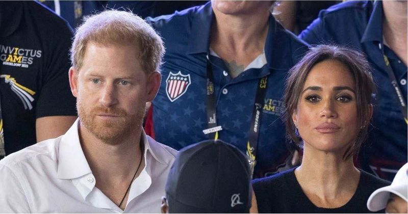 Meghan Markle 'Feeling the Strain': Duchess' 'Drama Queen Dilemmas' and Prince Harry Marriage Rumors 'Gets the Better of Her'