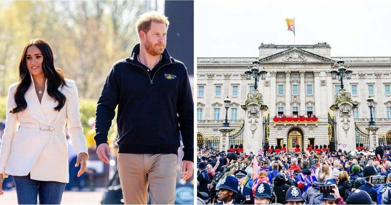 Meghan Markle Gets Royal Jitters as Duchess Poised to Face 'Palace Lions' — Will Portugal 'Golden Visa' Become Her Crown Jewel in Rift?