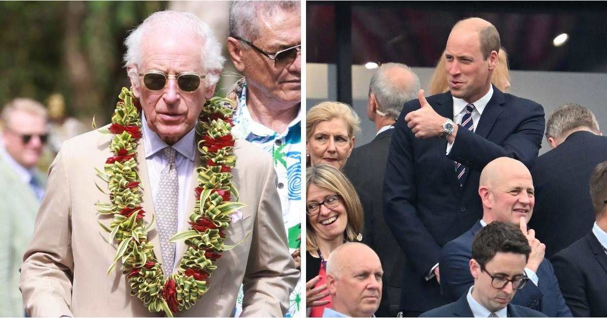 Royals Raking It In: How King Charles and Prince William Turn 'Charities' Into Personal Cash Machines