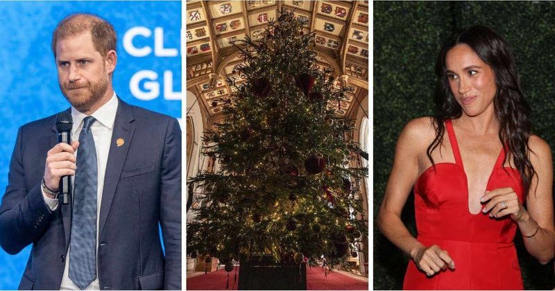 Prince Harry's Merry Dismissal: Meghan Markle Finds Hubby Duke's 'Royal Christmas Plans' a Bit 'Hilarious'