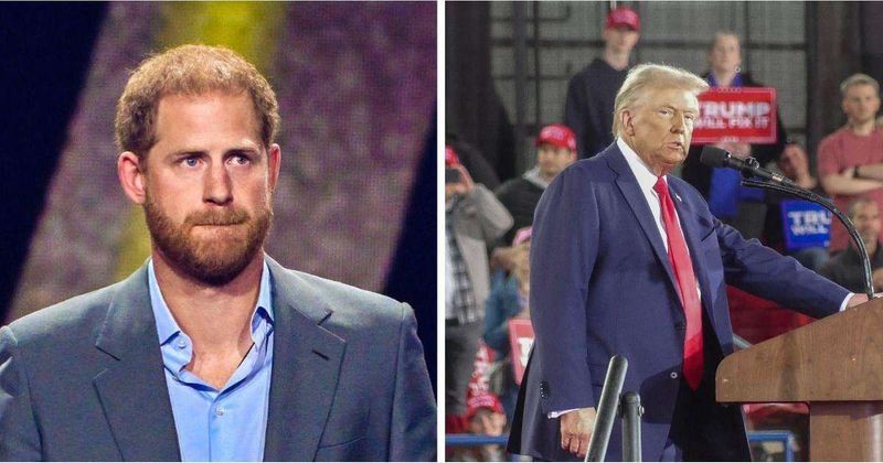 Make America Royalty-Free Again: Donald Trump Election Victory Puts Prince Harry in a 'Visa Tight Spot'