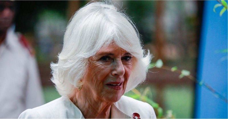 Queen Camilla's Sudden Withdrawal From Remembrance Sunday Service Sparks Concern Across Nation