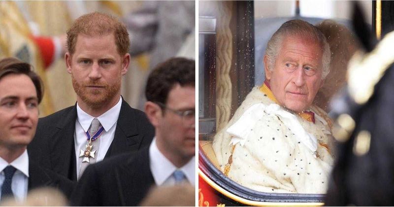 Happy Birthday or Happily Betrayed? Prince Harry's Phone Call to King Charles Shattered Royal Truce