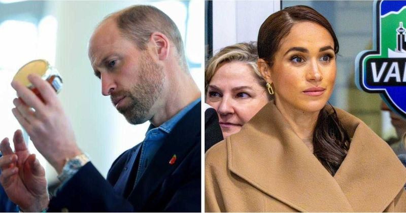 Prince William Spreads the Shade: Future King Mocks Meghan Markle's Failed Jam Brand During  Photo-Op Jab in South Africa