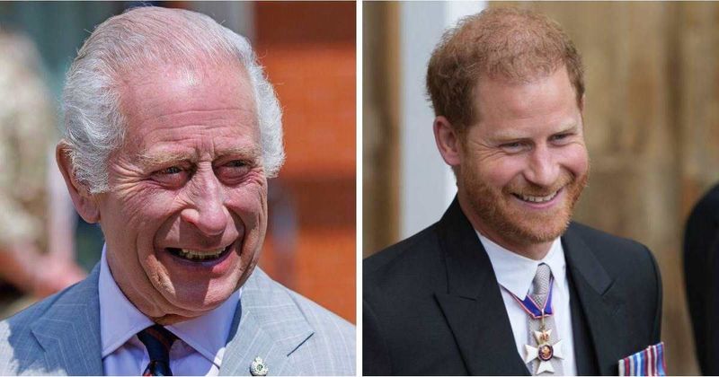 Welcome Home, Son: Prince Harry Could Be Reunited With King Charles Due to Monarch's Key Aide and ‘Main Sussex Critic's’ Intention to Quit