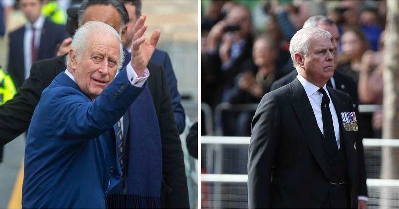 King Charles’ Birthday Wish Is to Evict Prince Andrew After Months of Fighting Over the Royal Lodge