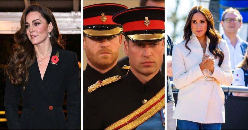 Kate Middleton's Sunshine vs. Meghan Markle's Shade: Ex-Actress Branded 'Roadblock in the Way' of Princes William and Harry Reconciliation