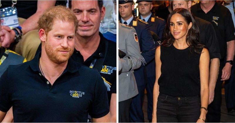 Meghan Markle and Prince Harry's 'Sole Trader' Strategy: Duo Choose to Keep Public Life and Careers Operating as Independent 'Brands'