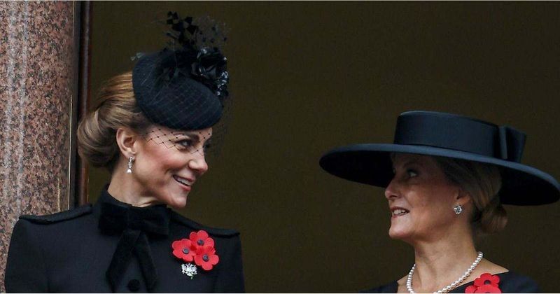Kate Middleton and Prince Edward's Wife Sophie Wessex Developed a 'Sisterly Bond' in Recent Years