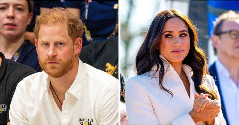 Prince Harry's Meghan Markle Obsession: Royal Watchers Say Duke Is 'Too Preoccupied' Thinking About Duchess During Joint Appearances